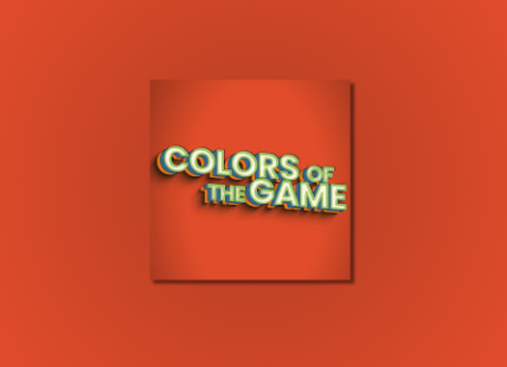 Colors of the Game